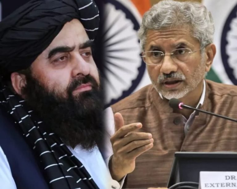 جي‌شنکر امیرخان متقي ته:هند د افغان زلزله‌ځپلو سره د خېمو، خوړو او درملو مرستې ته چمتو دی