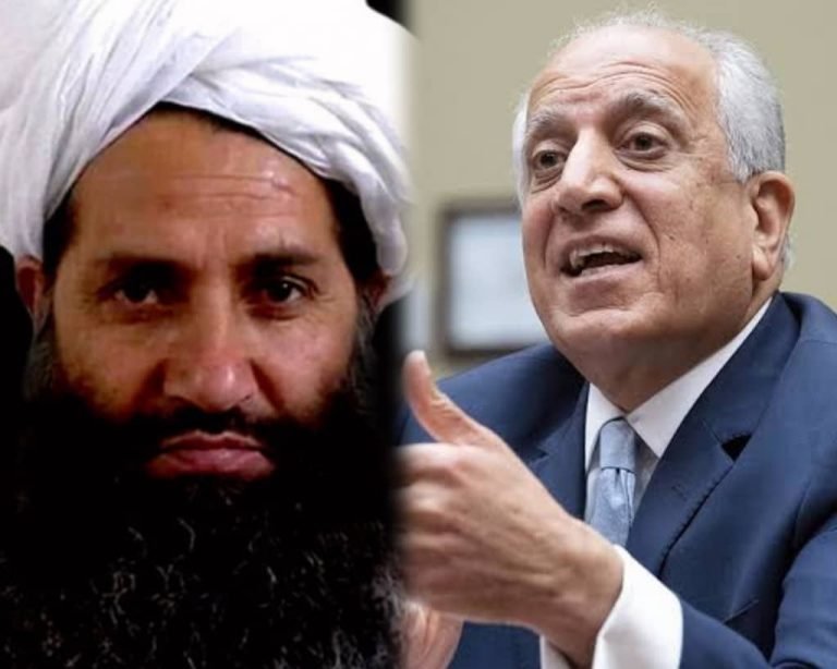 زلمی خلیلزاد:شیخ هبت‌الله دې د نجونو د زده‌کړو پر بندیز بیا ځلې غور وکړي