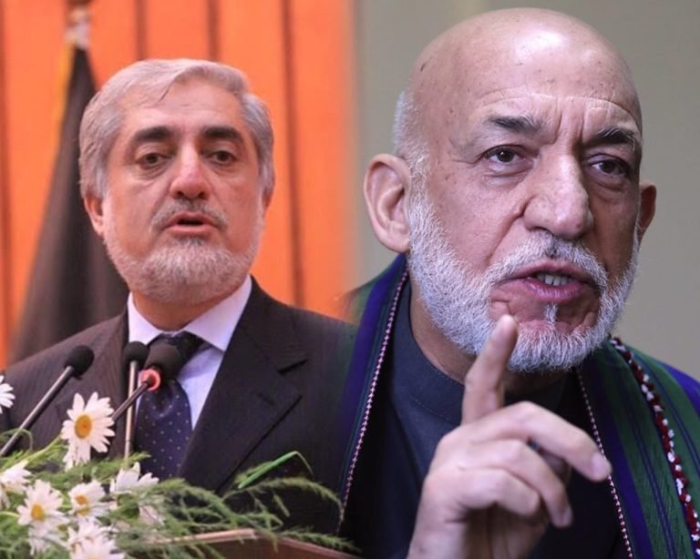 حامد کرزی او عبدالله عبدالله:احمدشاه مسعود اتل او افغانانو کې نیک نوم لري