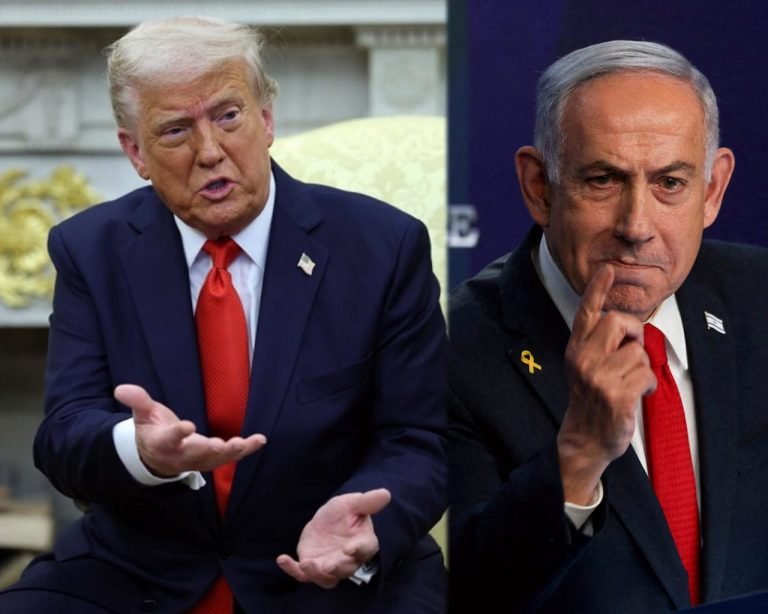 ډونالډ ټرمپ:په قطر برید د نتانیاهو خپله پرېکړه وه، زه پکې لاس نه لرم