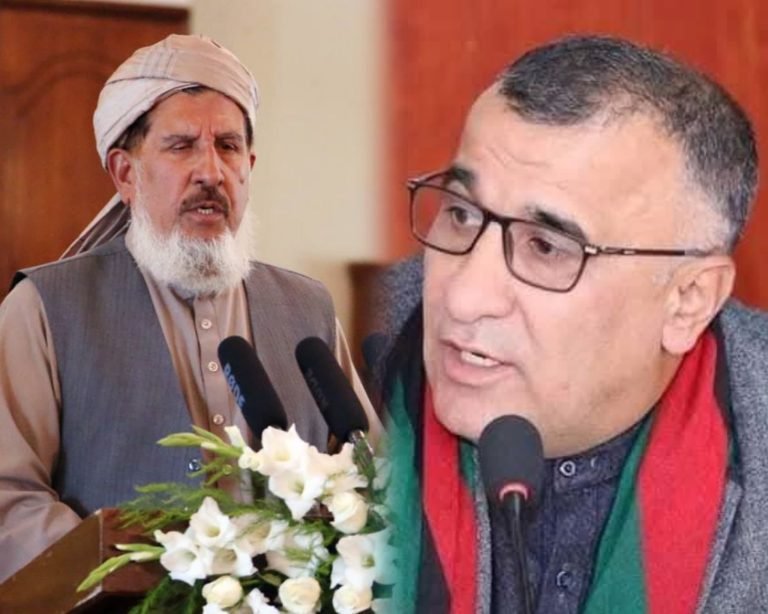 حلیم فدایي د فاروق اعظم د بندي کېدو په غبرګون کې:د الله د نعمتونو ناشکري د سخت عذاب لامل کېږي