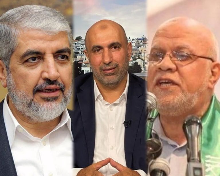 په دوحه د اسرایل برید؛ د حماس درې لوړپوړي مشران وژلي