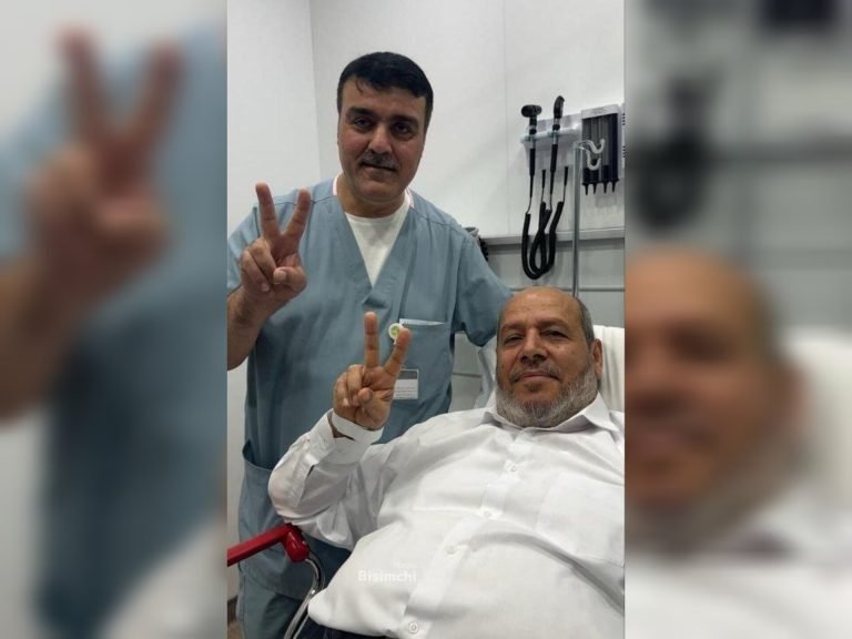 حماس؛د اسرایلي برید وروسته د خلیل الحیه تازه انځور خپور کړی چې نوموړی پکې ژوندی لیدل کېږي