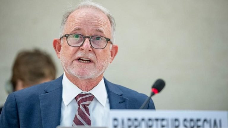 ریچارډ بنټ:د افغانستان ختیځ کې د زلزلې له امله په رامنځته شویو زیانونو خواشینی یم