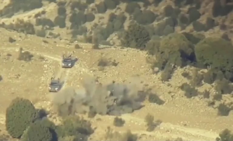 جنوبي وزیرستان؛علي‌وزیر ولسوالۍ کې پر پوځ د ټي‌ټي‌پي برید کې ۱۲ سرتېري وژل شوي او ۴ ټپیان دي