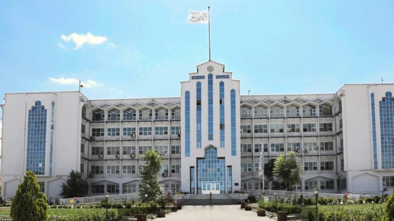 د طالبانو حکومت د عدلیې وزارت:د درملو او خوراکي توکو د قاچاق د مخنیوي قانون توشیح شو