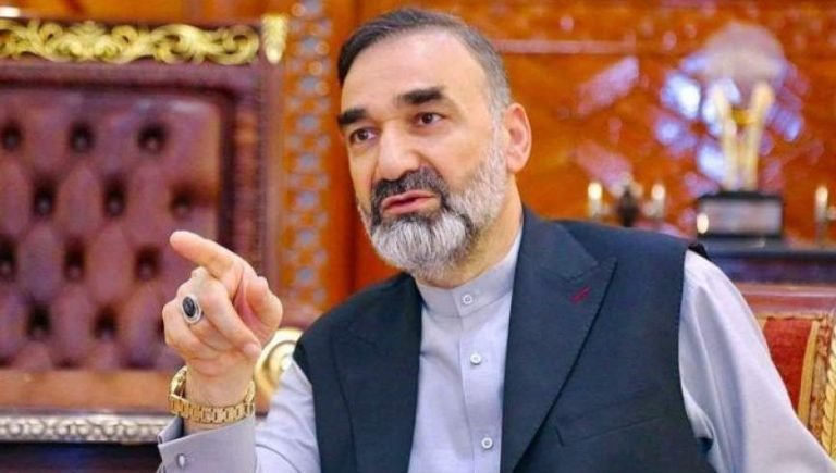 عطا محمد نور:پر بګرام معامله پر ناموس معامله ده