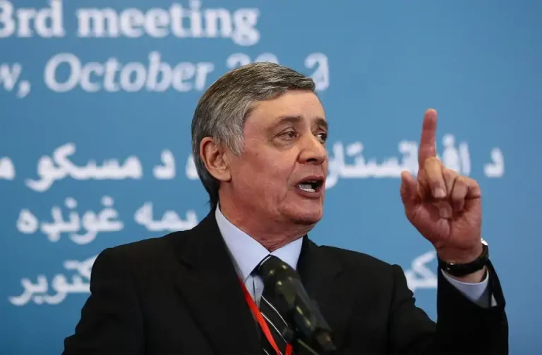 ضمیر کابلوف:پر افغانستان به د برید هره هڅه واشنګټن ته ناوړه پایلې ولري