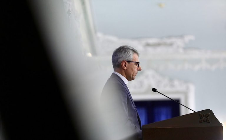 ایران:امریکا د ملګرو ملتونو په ناستو کې د تهران د ډیپلوماټیکو فعالیتونو د خنډ هڅه کوي