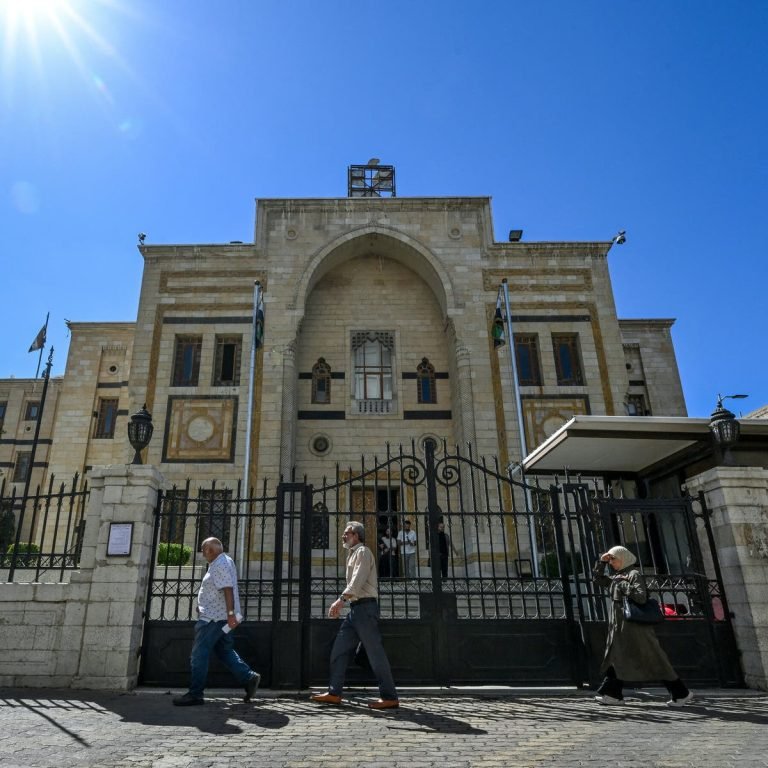 سوریه؛د نوې دورې پارلماني ټاکنې نن پیل شوې