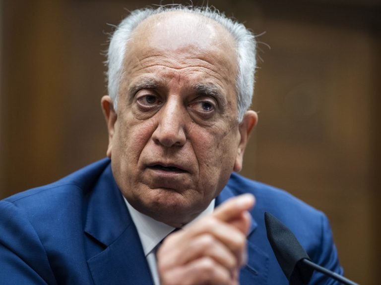 زلمی خلیلزاد:د داعش خراسان مشر په کراچۍ کې وژل شوی او د پاکستان رول تر پوښتنې لاندې دی