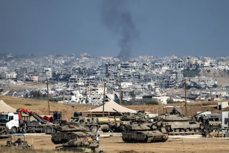 اسراییلي چارواکو؛پوځ ته د غزې د نیولو د عملیاتو د درولو امر کړی