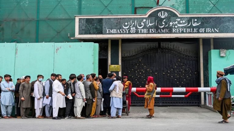 د ایران سفارت:د کرنې برخه کې افغانستان سره ګډه همکاري سترې ګټې لري