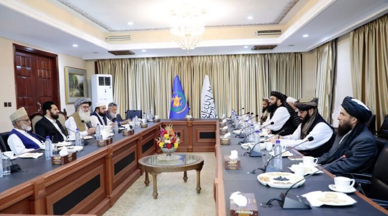 مولوي عبدالکبیر:پاکستان کې له افغان کډوالو سره ناسم چلند او پوځي اقدام باید تکرار نه شي