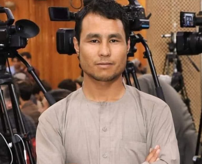 د بښنې نړۍوال سازمان:طالبان دې د خبریال مهدي انصاري تخریبي کمپاین ودروي او ژر تر ژره دې هغه خوشې کړي