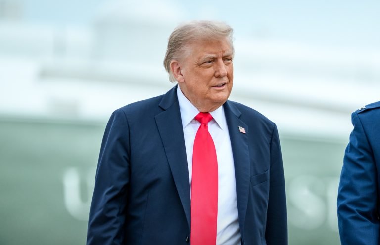 ډونالډ ټرمپ:ښايي د غزې د اوربند د هوکړې د پرمختګ لپاره منځني ختیځ ته ولاړ شم