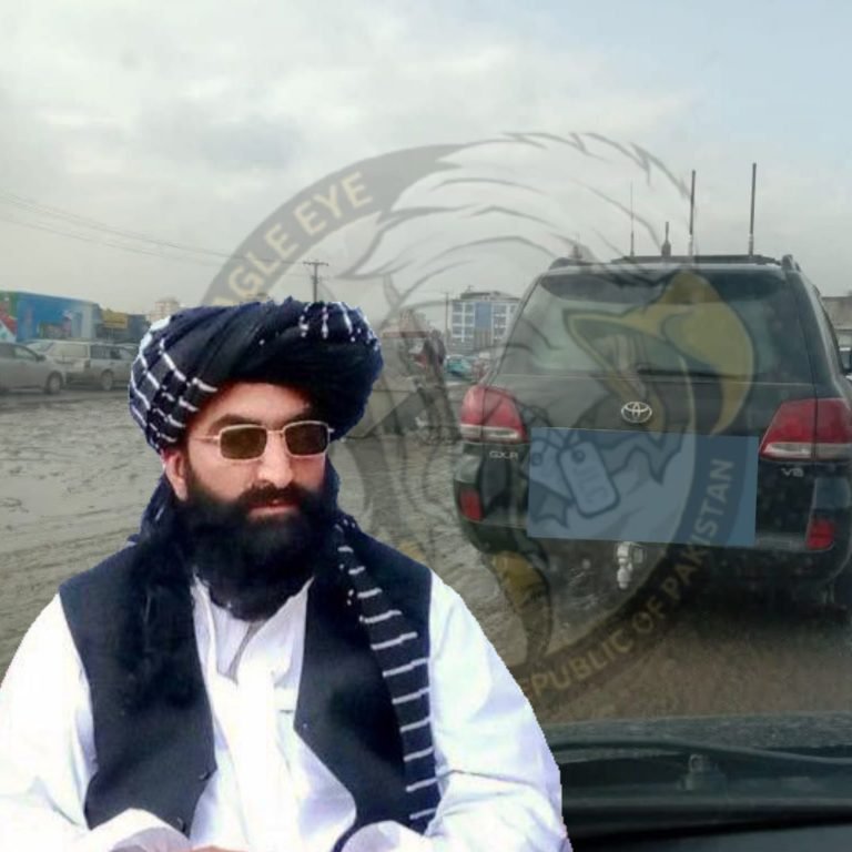 ټي ټي پي:نور ولي محسود ژوندی دی او هغه هیڅکله کابل کې نه و