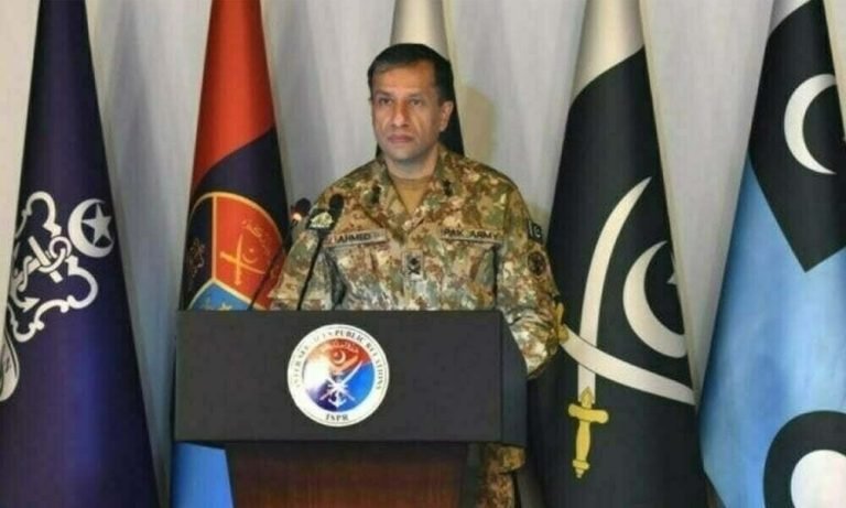 د کابل تر برید یوه ورځ وروسته؛د پاکستان د پوځ ویاند نن په پېښور کې مهمه خبري غونډه کوي