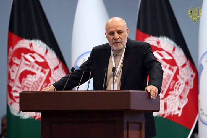 محمد عمر داودزی:د پاکستان لخوا د افغانستان ارضي تمامیت نقض کول، جګړه پاروونکې ګامونه دي محمد عمر داودزی:د پاکستان لخوا د افغانستان ارضي تمامیت نقض کول، جګړه پاروونکې ګامونه دي