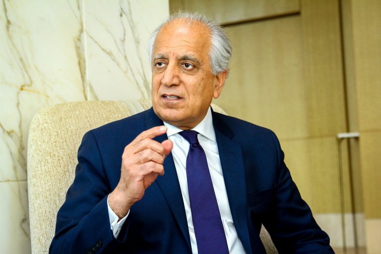 زلمی خلیلزاد:د پاکستان برید پر کابل ناکام و او اوس د جګړې او ناپایداره حالت احتمال زیات شوی زلمی خلیلزاد:د پاکستان برید پر کابل ناکام و او اوس د جګړې او ناپایداره حالت احتمال زیات شوی