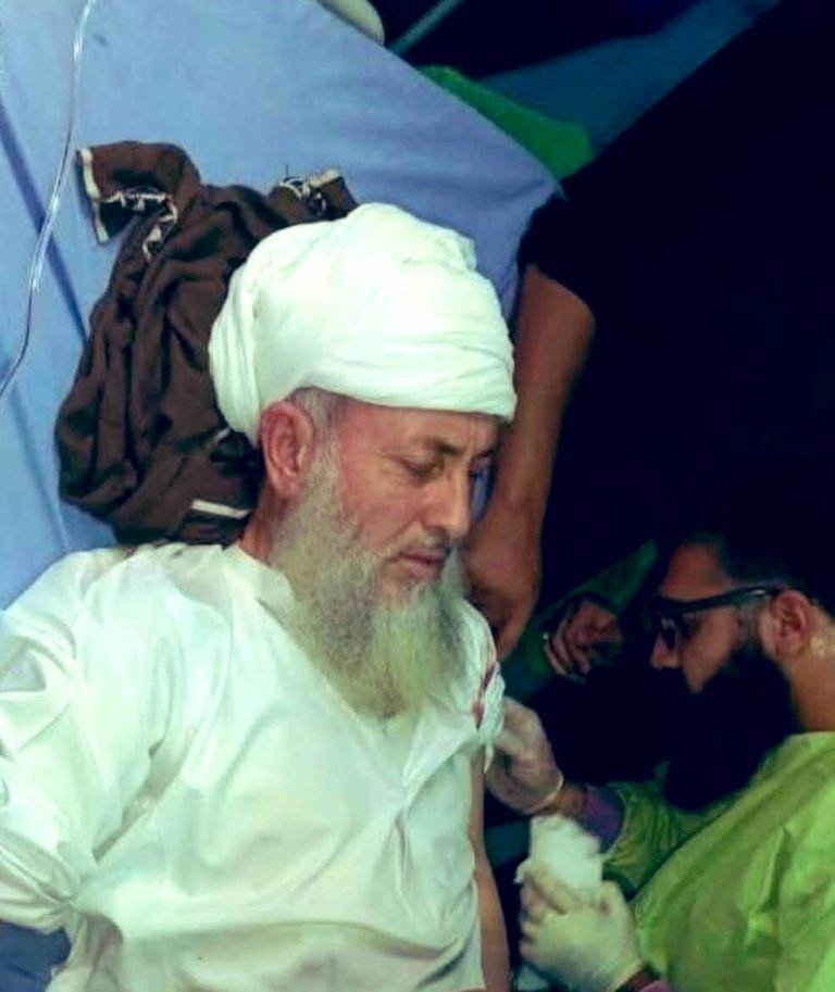 ګلګت بلتستان؛نامعلومو کسانو د اهل سنت والجماعت پر مشر برید کړی