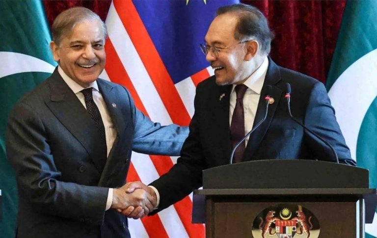 پاکستان او مالیزیا؛د افغانستان د سولې، ثبات او بشري مرستو د دوام غوښتنه کړې