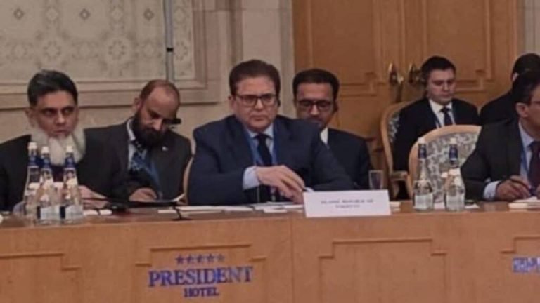 محمد صادق خان:افغانستان د بندیزونو، فقر او اقلیمي بدلونونو له سختو ننګونو سره مخ دی