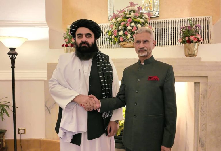 جې شنکر:هند د افغانستان د اوبو د سرچینو د دوامدار مدیریت لپاره ګډ کار ته تیار دی جې شنکر:هند د افغانستان د اوبو د سرچینو د دوامدار مدیریت لپاره ګډ کار ته تیار دی
