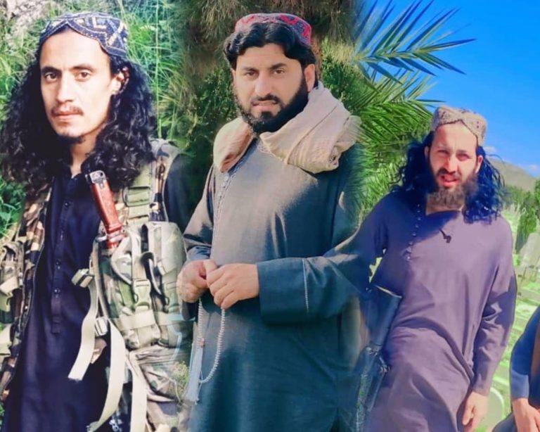 خیبر پښتونخوا؛په کرم کې د پاکستاني پوځ هوايي برید کې د طالبانو قومندان قاسم او شپږ ملګري وژل شوي