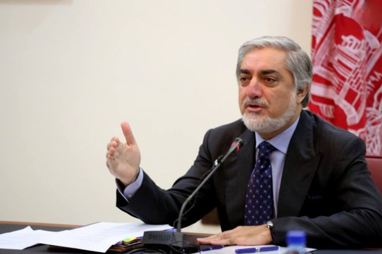 عبدالله عبدالله:د کابل او پکتیکا هوايي بریدونه د افغانستان د ځمکنۍ بشپړتیا ښکاره نقض دی عبدالله عبدالله:د کابل او پکتیکا هوايي بریدونه د افغانستان د ځمکنۍ بشپړتیا ښکاره نقض دی