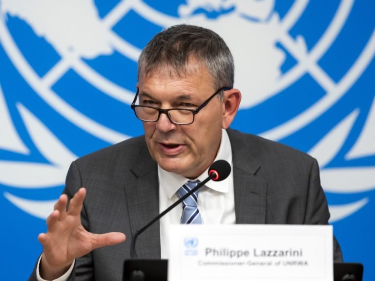 فیلیپ لازاریني:د اسراییلو نوې پالیسۍ د غزې لپاره د ستر قتل‌عام نښې دي