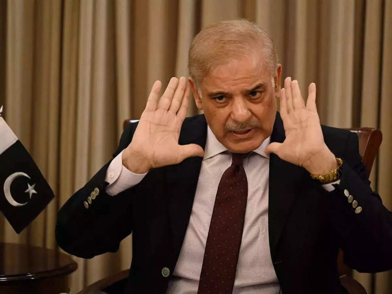 شهباز شریف:د طالبانو بریدونو ته مو چټک او اغېزمن ځواب ورکړی شهباز شریف:د طالبانو بریدونو ته مو چټک او اغېزمن ځواب ورکړی