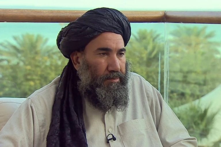 ملا عبدالسلام ضعیف:د پاکستان هوايي بریدونه احمقانه اقدام دی، عواقب به یې د اسلاماباد پر غاړه وي ملا عبدالسلام ضعیف:د پاکستان هوايي بریدونه احمقانه اقدام دی، عواقب به یې د اسلاماباد پر غاړه وي