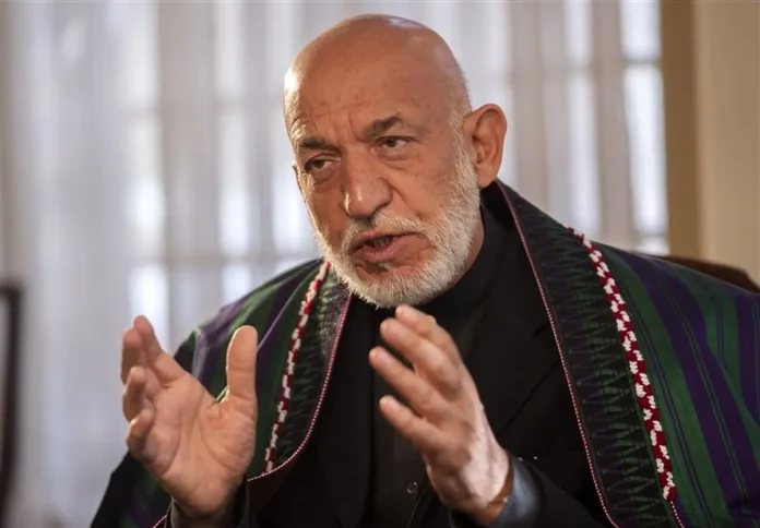 حامد کرزی:د پاکستان هوایي بریدونه د افغانستان پر حاکمیت ښکاره تیری دی حامد کرزی:د پاکستان هوایي بریدونه د افغانستان پر حاکمیت ښکاره تیری دی