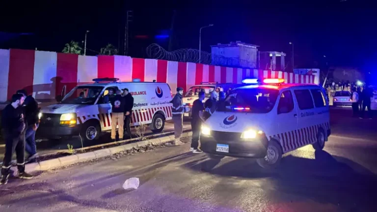 لبنان؛د عین‌الحلوه د کډوالو پر کمپ د اسراییلي ډرون برید؛ ۱۳ کسان پکې وژل شوي