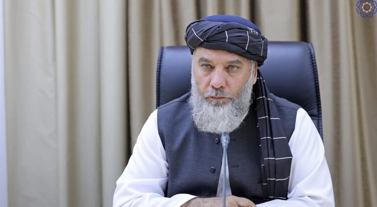 د طالبانو حکومت؛د صنعت او سوداګرۍ وزیر سبا هند ته په رسمي سفر ځي