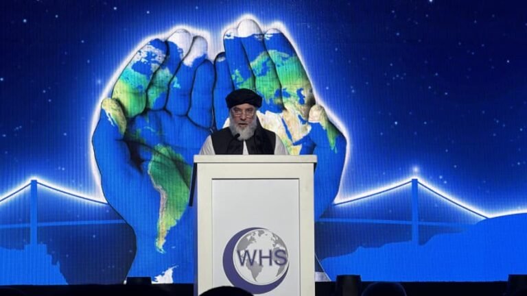 نورالدین عزیزي؛د استانبول په حلال نندارتون کې د افغان محصولاتو نړیوال حضور ته د پیاوړتیا غوښتنه وکړه