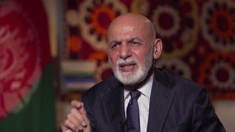 محمد اشرف غني:د ځان لپاره واک نه غواړم؛ خو د اړتیا په صورت کې د بحران د حل لپاره چمتو یم