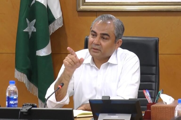 د پاکستان د کورنیو چارو وزیر:د اسلام‌اباد د ایالتي محکمې ځانمرګی بریدګر افغان تبعه و