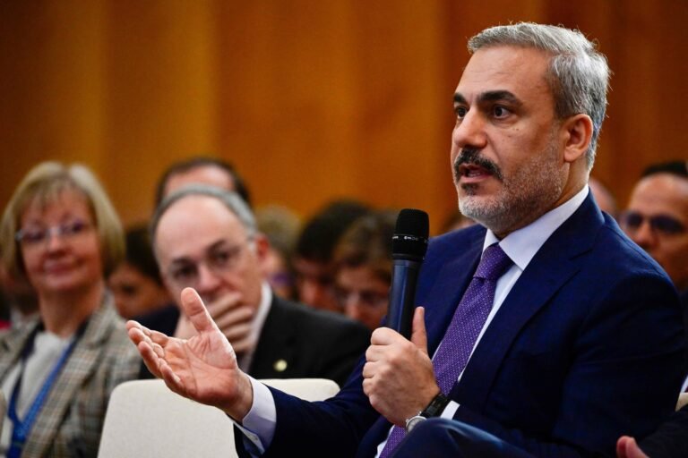 ترکیه:د اسلامي هېوادونو د بهرنیو وزیرانو ناسته به په استانبول کې د غزې د اوربند پر راتلونکو ګامونو بحث وکړي