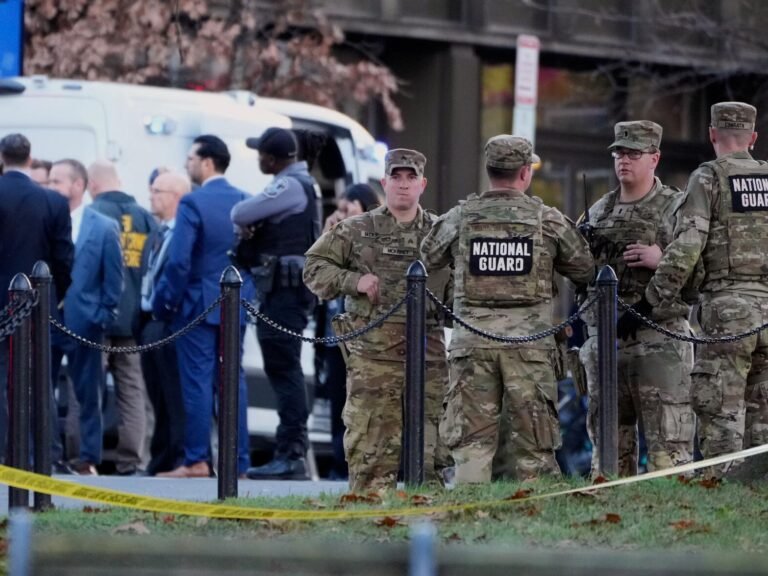 اسوشیټېډ پرېس:د امریکا د ملي ګارډ پر سرتېرو د برید شکمن افغان له کلونو راهیسې د رواني ستونزو سره مخ و