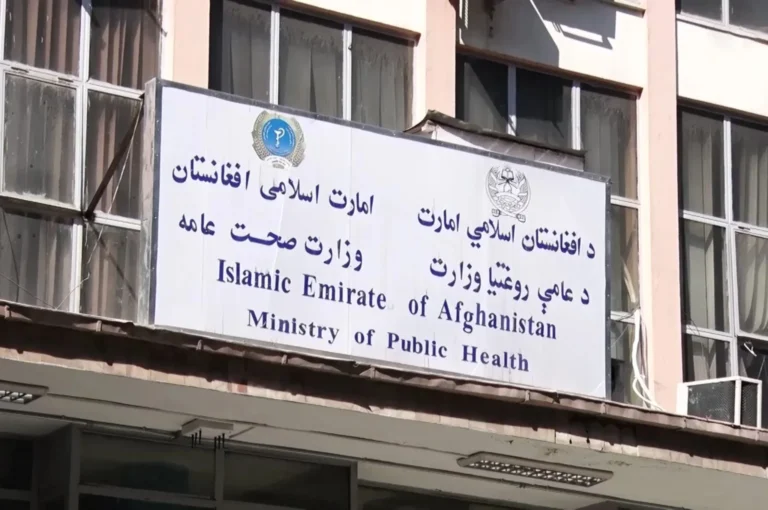 د طالبانو حکومت؛د عامې روغتیا وزارت لوړپوړی پلاوی د رسمي سفر لپاره ترکیې ته ولاړ