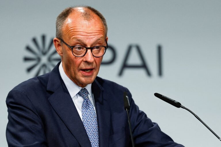 د جرمني صدراعظم:پوتین باید ومني چې جګړه د بریالۍ پایلې پرته نه ختمېږي