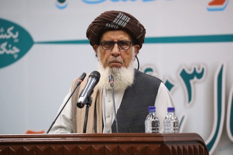 د طالبانو حکومت نظامي محکمه:ډاکتر فاروق اعظم نور د طالبانو په حکومت کې د کار حق نه لري