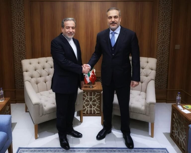 د ترکیې؛د بهرنیو چارو وزیر هاکان فیدان تهران ته رسېدلی