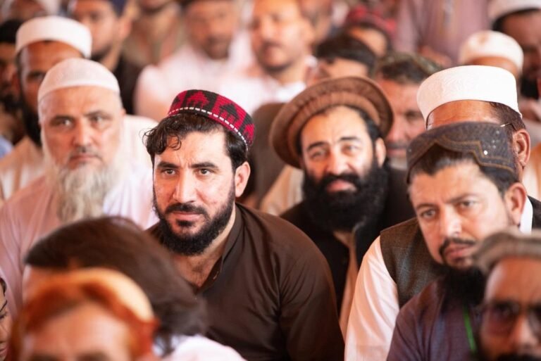 منظور پښتین:د امن جرګې بلل شوی پلاوی لا هم نادرکه دی