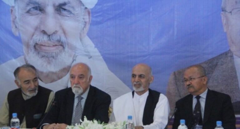 اشرف غني:هدایت امین ارسلا وطن ته د متعهد نسل استازی وو