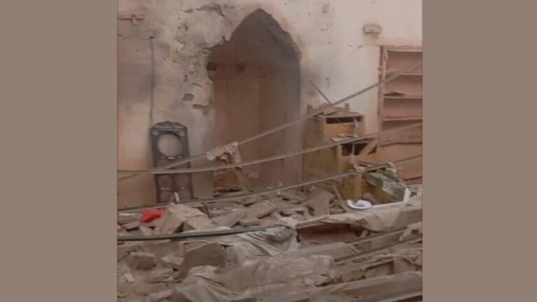 ننګرهار؛غني‌خیلو ولسوالۍ کې جومات کې چاودنه شوې