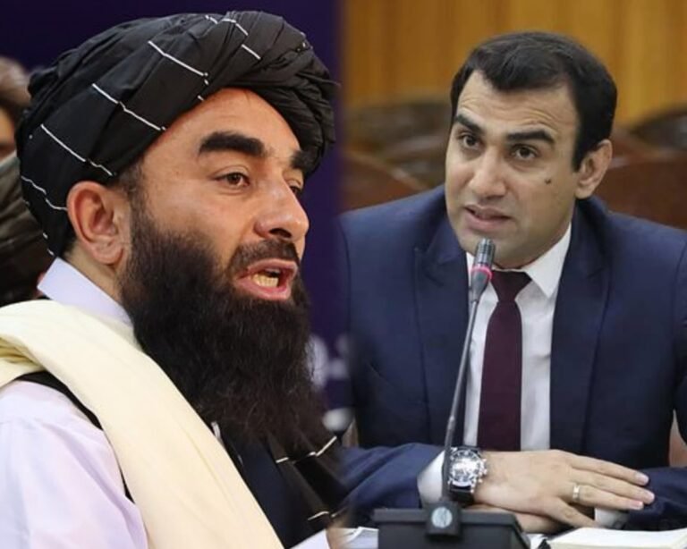 اسماعیل میاخېل د طالبانو حکومت ته:«تاسې تل بهرنیان بخښلي؛ خو هېڅکله مو افغانان ونه بخښل»