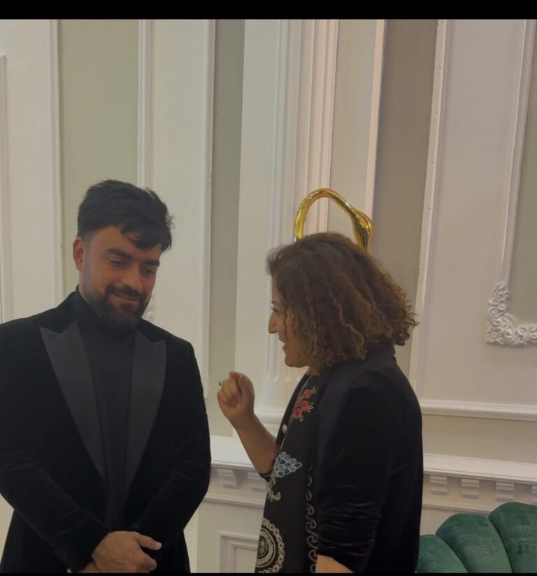 په افغان کرېکټ د بندیز غوښتونکې؛د کرېکټ له خان غوښتي چې د ښځو حقونو ته کار وکړي